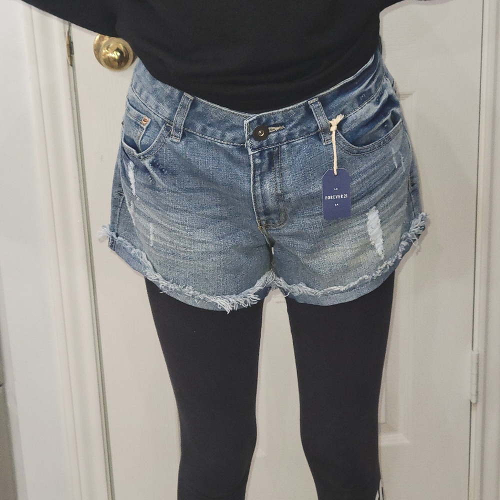 Forever 21 shorts